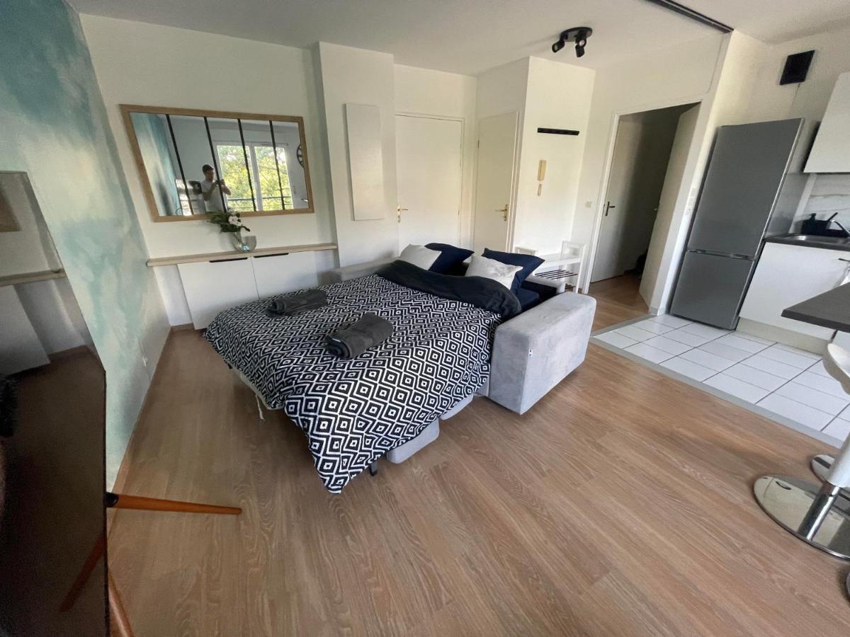 Disney Appartement Chessy  Exterior photo